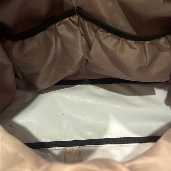 Chic Black and Gray Baby Bag - Picture 8 of 13